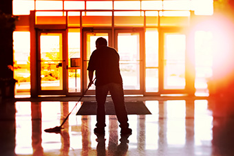 BMS Building Maintenance Services - Janitorial